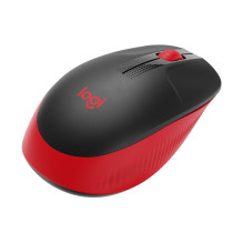 Kompiuterio Pelė - Logitech M190 Radijo Dažnio Optinė 1000 DPI Kompiuterio Pelė - Logitech M190 Radijo Dažnio Optinė 1000 DPI