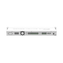 Tinklo Jungiklis - Mikrotik CSS326-24G-2S+RM Valdomas 24-Portis PoE Baltas Tinklo Jungiklis - Mikrotik CSS326-24G-2S+RM Valdomas 24-Portis PoE Baltas