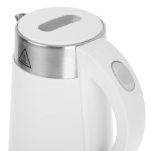 Electric Kettle - ADLER AD 1372W 0.6L Touch Control White