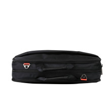 Laptop Case - Addison 305014 14.1' Nylon Top Bag Black