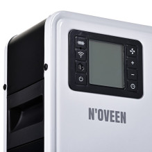 Šildytuvas - Noveen CH9099 2300W WiFi Išmanusis Šildytuvas - Noveen CH9099 2300W WiFi Išmanusis
