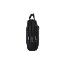 Laptop Case - Addison 305014 14.1' Nylon Top Bag Black