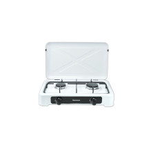 Stove - Ravanson K-02T 2-zone White Stove - Ravanson K-02T 2-zone White