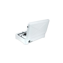 Stove - Ravanson K-02T 2-zone White Stove - Ravanson K-02T 2-zone White