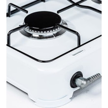 Stove - Ravanson K-02T 2-zone White Stove - Ravanson K-02T 2-zone White