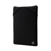 Laptop Case - HP 15 ReversP 15.6' Neoprene Black / Gray Laptop Case - HP 15 ReversP 15.6' Neoprene Black / Gray