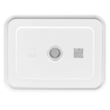 Maisto Indas - ZWILLING Fresh &amp; Save 2L Stačiakampis Baltas