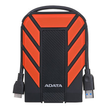 Išorinis Kietasis Diskas - Adata HD710 Pro 1000 GB, Juodas ir Raudonas Išorinis Kietasis Diskas - Adata HD710 Pro 1000 GB, Juodas ir Raudonas