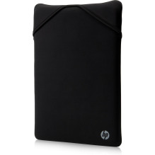 Nešiojamo Kompiuterio Dėklas - HP 15 ReversP 15.6" Neoprenas Juodas / Pilkas Nešiojamo Kompiuterio Dėklas - HP 15 ReversP 15.6" Neoprenas Juodas / Pilkas