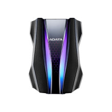 External Hard Drive - ADATA HD770G 2 TB Black External Hard Drive - ADATA HD770G 2 TB Black