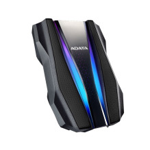 External Hard Drive - ADATA HD770G 2 TB Black External Hard Drive - ADATA HD770G 2 TB Black