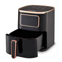 Hot Air Fryer - Heinrich\'s HFR 8216 5L 1450W Black Hot Air Fryer - Heinrich\'s HFR 8216 5L 1450W Black