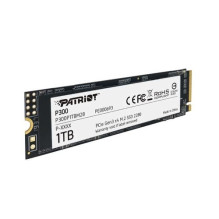 SSD - Patriot Memory P300 M.2 1000 GB PCIe 3.0 SSD - Patriot Memory P300 M.2 1000 GB PCIe 3.0