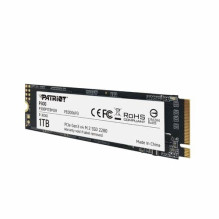 SSD - Patriot Memory P300 M.2 1000 GB PCIe 3.0 SSD - Patriot Memory P300 M.2 1000 GB PCIe 3.0