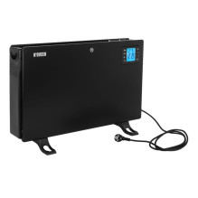 Heater - Noveen CH7100 LCD Smart Black Heater - Noveen CH7100 LCD Smart Black