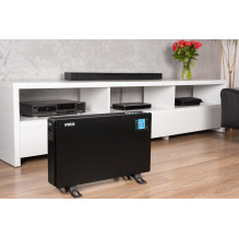 Heater - Noveen CH7100 LCD Smart Black Heater - Noveen CH7100 LCD Smart Black