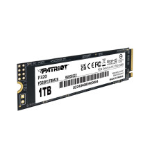 SSD - Patriot Viper P320 M.2 PCIe 512GB 3GB / s SSD - Patriot Viper P320 M.2 PCIe 512GB 3GB / s
