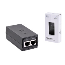 Maitinimo Adapteris - Ubiquiti POE-24-12W-G 24V Gigabit Ethernet Maitinimo Adapteris - Ubiquiti POE-24-12W-G 24V Gigabit Ethernet