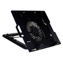 Laptop Cooling Stand - Vakoss LF-1860AL, Black Laptop Cooling Stand - Vakoss LF-1860AL, Black