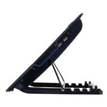 Laptop Cooling Stand - Vakoss LF-1860AL, Black Laptop Cooling Stand - Vakoss LF-1860AL, Black