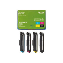 Toner Cartridge - Brother TN-243 Value Set CMYK Toner Cartridge - Brother TN-243 Value Set CMYK