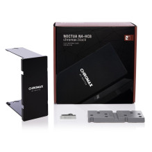 Aušintuvo Priedas - Noctua NA-HC8 Chromax Juodas Aliuminis