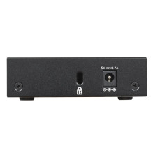 Switch - Netgear GS305 Gigabit 10 / 100 / 1000 Black
