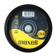 CD Discs - Maxell Max27051...