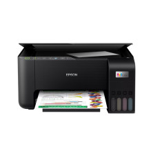 Multifunction Printer - Epson EcoTank L3270 WiFi, Black
