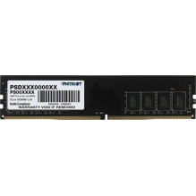RAM Module - Patriot Signature 16 GB DDR4 3200 MHz RAM Module - Patriot Signature 16 GB DDR4 3200 MHz