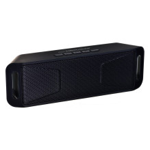 Portable Speaker - Esperanza Folk 6 W Black Portable Speaker - Esperanza Folk 6 W Black