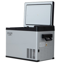Portable Refrigerator - Adler AD 8081 250L Silver