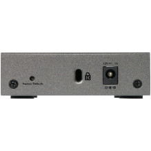 Tinklo Komutatorius - NETGEAR GS105E Valdomas L2 / L3 Gigabit Ethernet 5 Prievadai Tinklo Komutatorius - NETGEAR GS105E Valdomas L2 / L3 Gigabit Ethernet 5 Prievadai