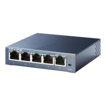 Komutatorius - TP-Link TL-SG105 5-Port Gigabit Switch Komutatorius - TP-Link TL-SG105 5-Port Gigabit Switch