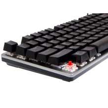 Keyboard - iBox Aurora K-4 USB QWERTY Black Keyboard - iBox Aurora K-4 USB QWERTY Black