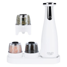 Spice Grinder - Adler Ad 4449w White Spice Grinder - Adler Ad 4449w White