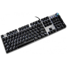 Keyboard - iBox Aurora K-4 USB QWERTY Black Keyboard - iBox Aurora K-4 USB QWERTY Black
