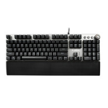 Keyboard - iBox Aurora K-4 USB QWERTY Black Keyboard - iBox Aurora K-4 USB QWERTY Black