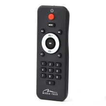 Bluetooth Speaker - Media-Tech MT3182 1400W FM Radio Black