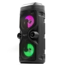 Karaoke Speaker - Squeak SQ1004 Bluetooth 5.0 Portable Black Karaoke Speaker - Squeak SQ1004 Bluetooth 5.0 Portable Black