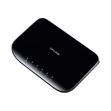 Switch - TP-Link TL-SG1005D 5-Port Gigabit Ethernet Switch Switch - TP-Link TL-SG1005D 5-Port Gigabit Ethernet Switch