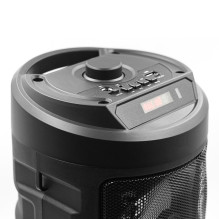 Karaoke Speaker - Squeak SQ1004 Bluetooth 5.0 Portable Black Karaoke Speaker - Squeak SQ1004 Bluetooth 5.0 Portable Black