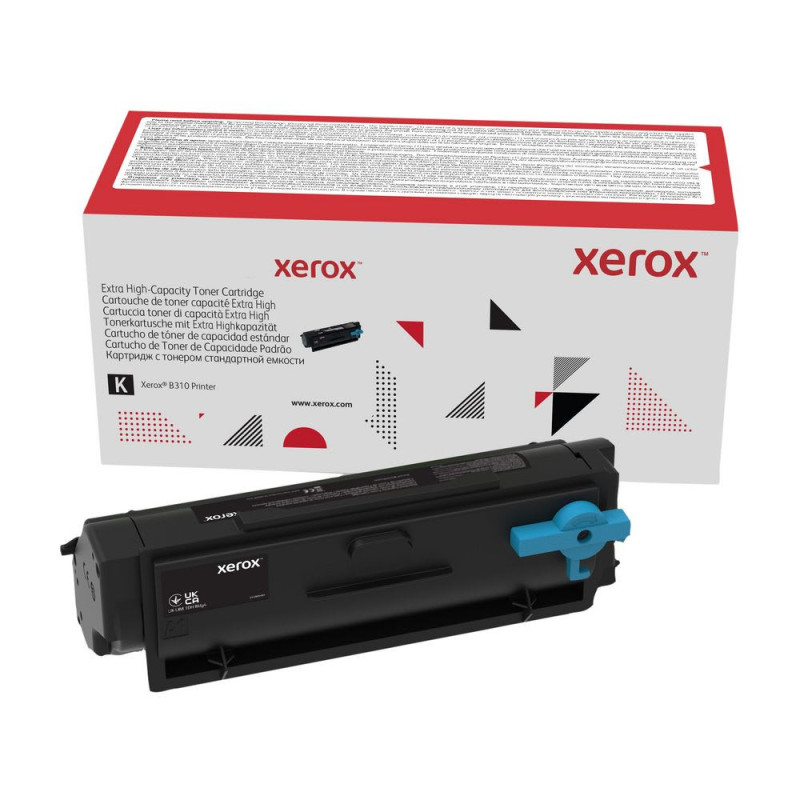 Tonerio Kasetė - Xerox 006R04381 Originali Juoda