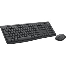 Computer Keyboard and Mouse - Logitech MK295 Silent Combo Computer Keyboard and Mouse - Logitech MK295 Silent Combo