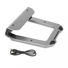 Laptop Holder - NC06 Cooling Holder for Laptops up to 17.6' with 4 USB Ports Laptop Holder - NC06 Cooling Holder for Laptops up to 17.6' with 4 USB Ports