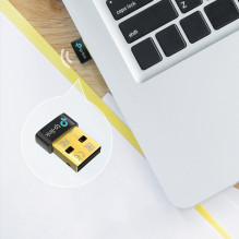 Adapter - TP-LINK UB500 Bluetooth 5.0, 7 Devices, Compact Design Adapter - TP-LINK UB500 Bluetooth 5.0, 7 Devices, Compact Design