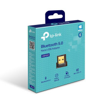 Adapter - TP-LINK UB500 Bluetooth 5.0, 7 Devices, Compact Design Adapter - TP-LINK UB500 Bluetooth 5.0, 7 Devices, Compact Design