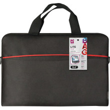 Laptop Case - Defender Lite 39.6 Cm (15.6'), Black Laptop Case - Defender Lite 39.6 Cm (15.6'), Black