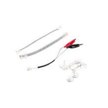 Network Cable Tester - Lanberg NT-0501, Black, Red