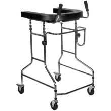 Walker - RF-141 Adjustable Pulpit Support, Steel Black / Grey